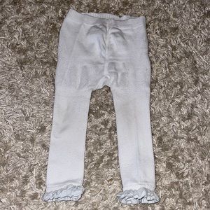 Ruffle Butts Footless Ruffles Tights